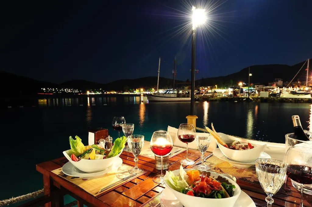 Karianda Hotel Göltürkbükü