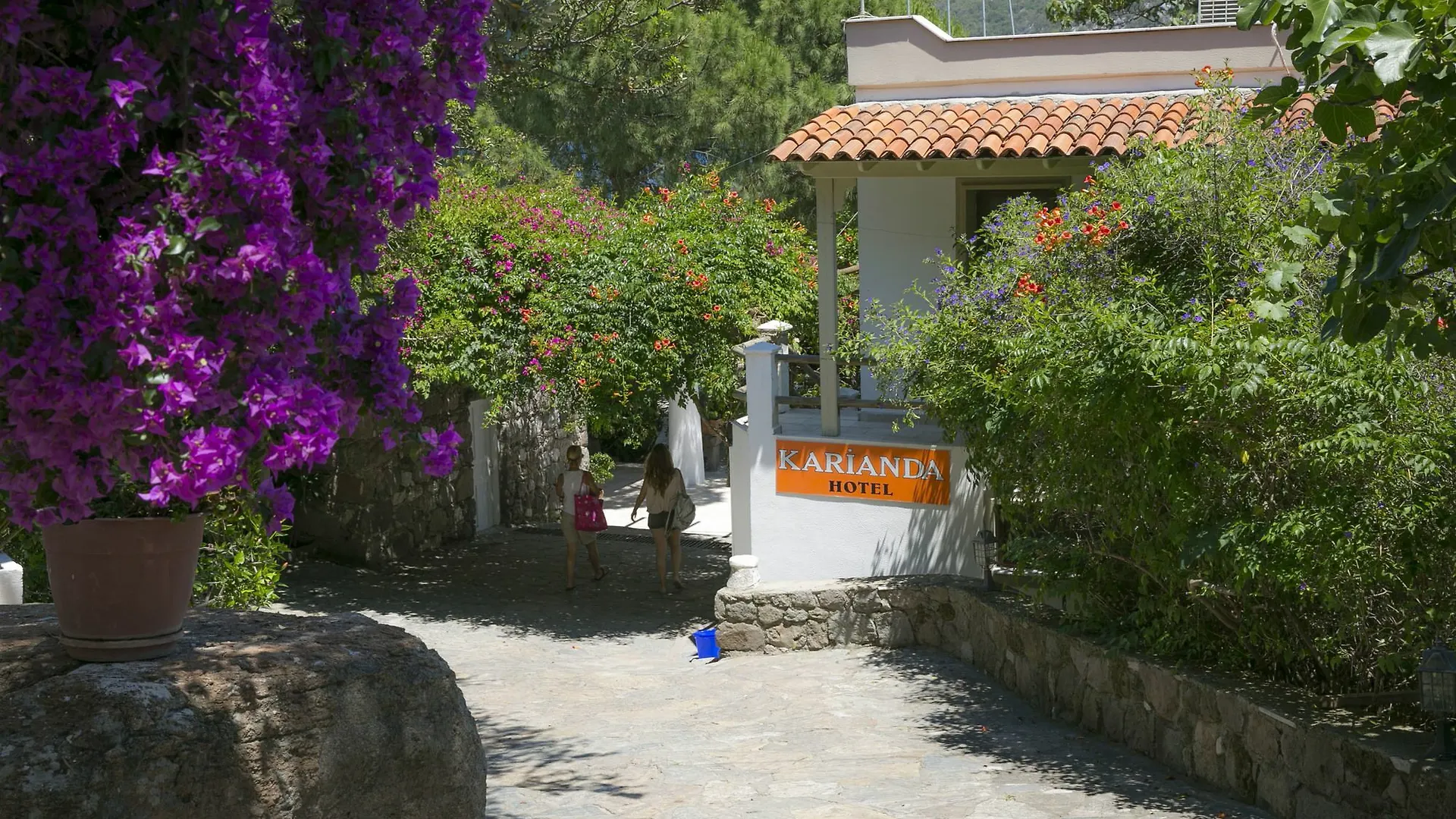 Karianda Hotel Göltürkbükü 0*,  Türkiye